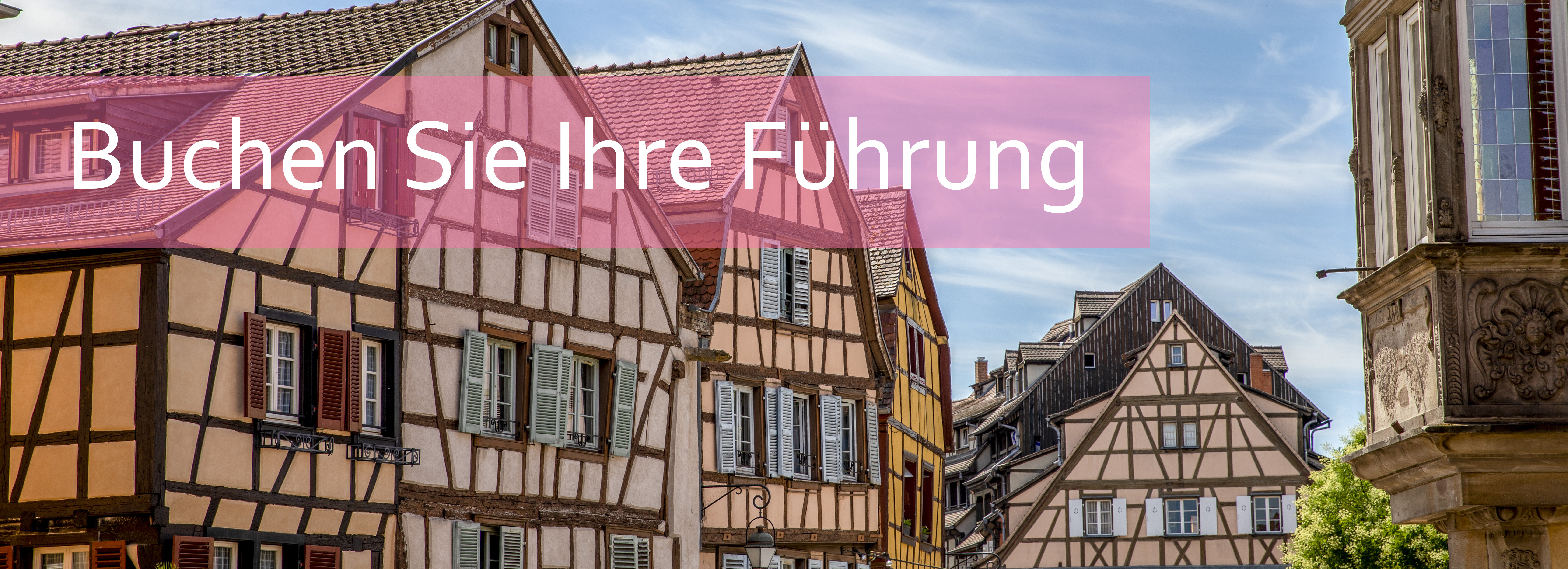 Buchen Sie Ihre Führung