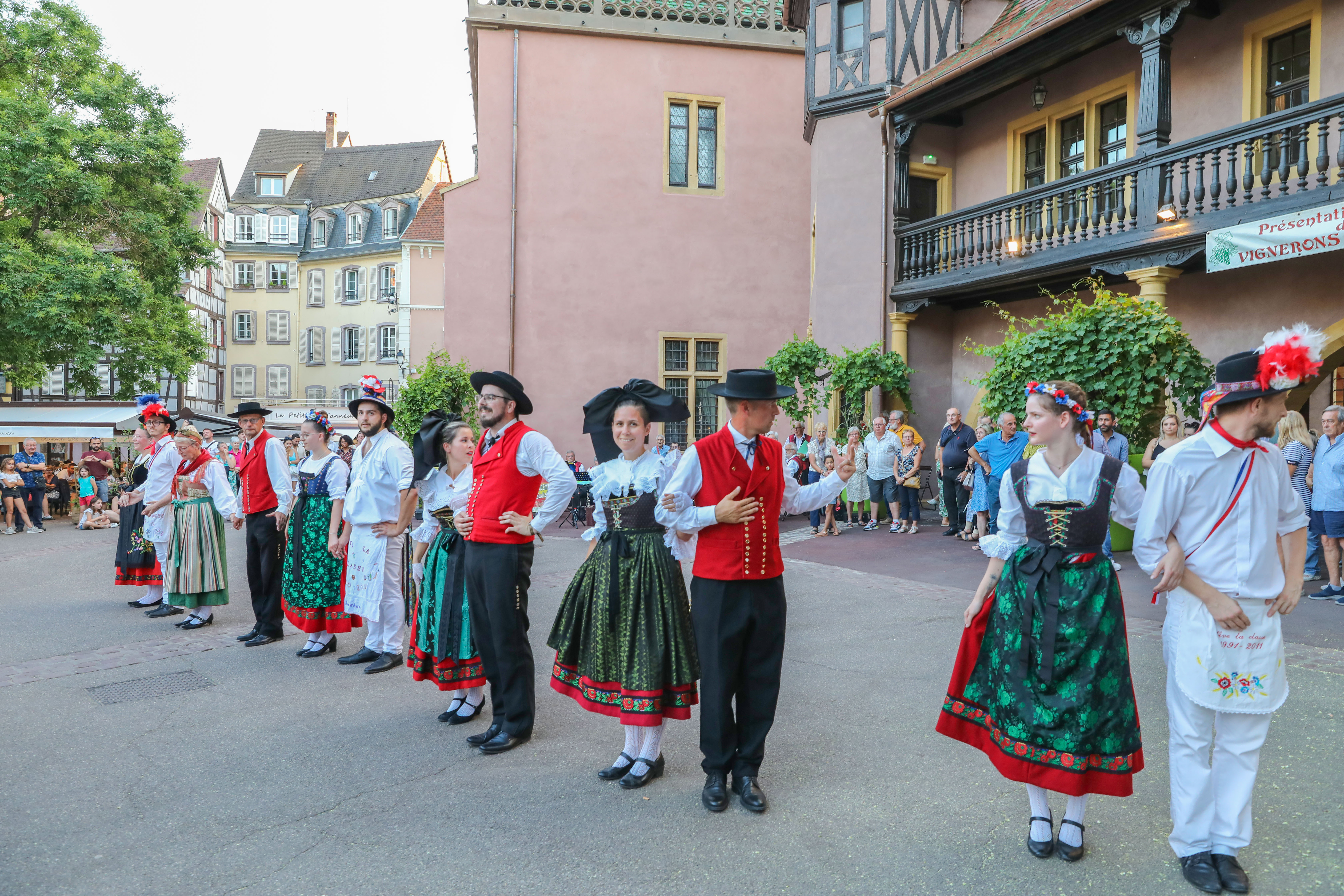 Soirées folkloriques