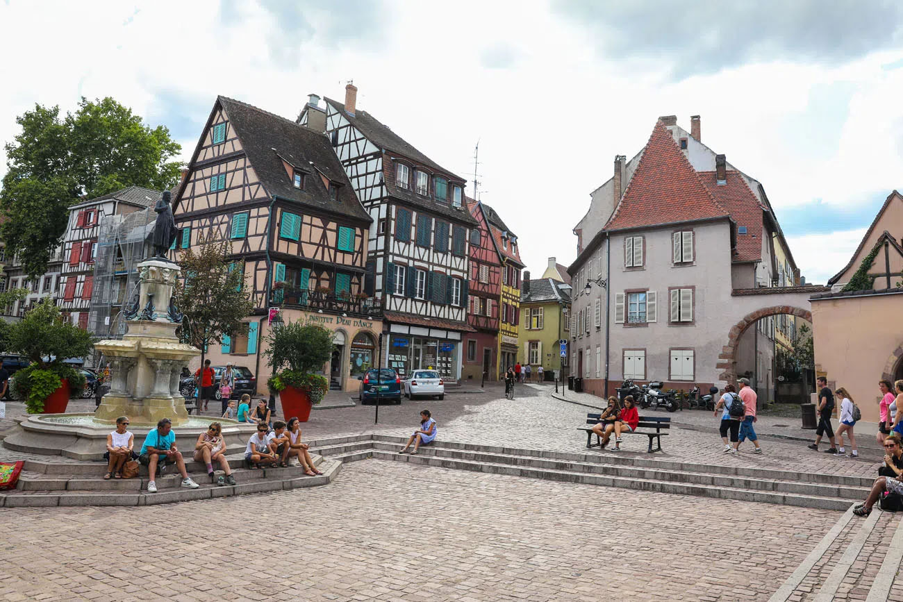 Colmar France by earthtrekkers.com