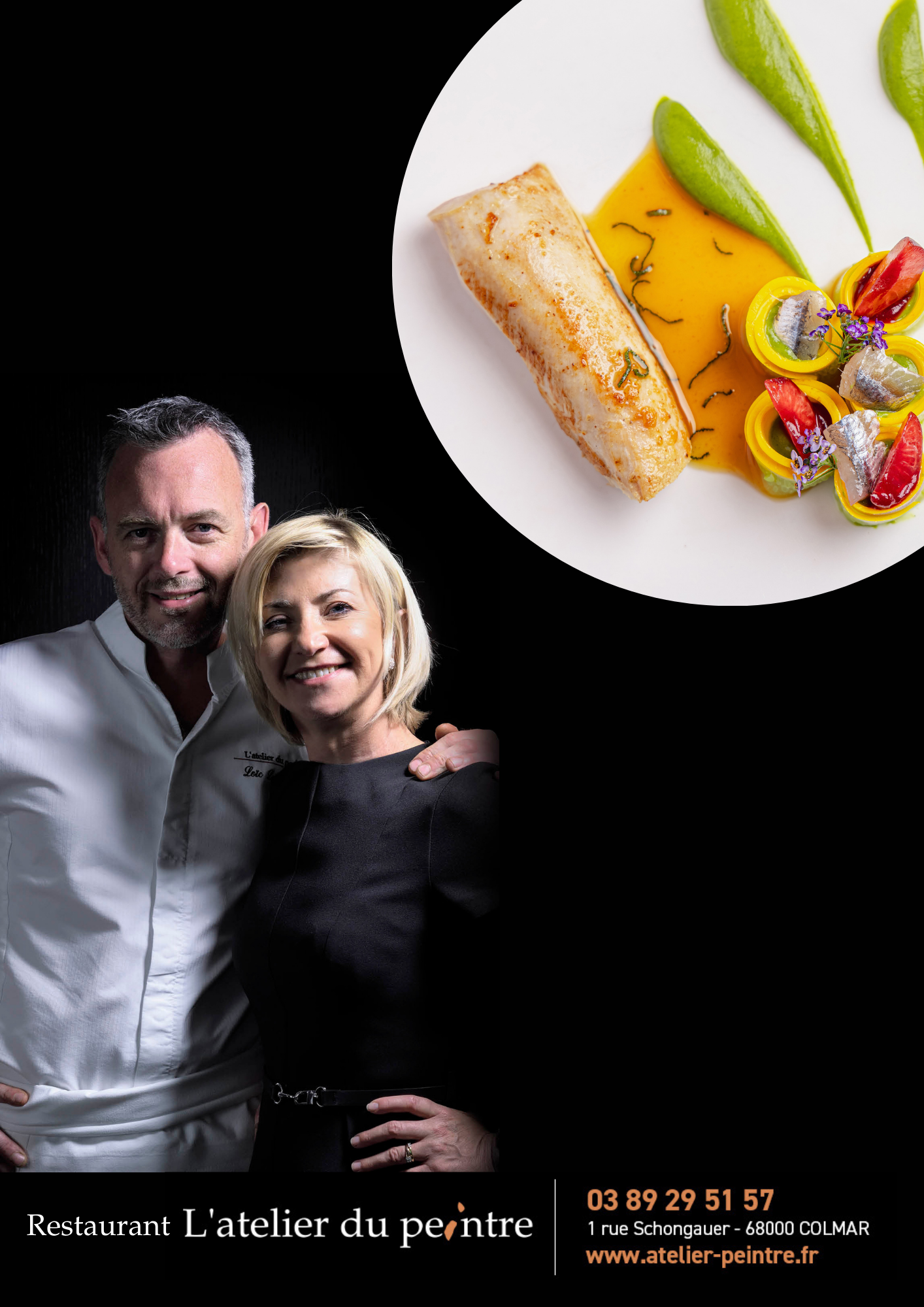 Restaurant l'Atelier du Peintre