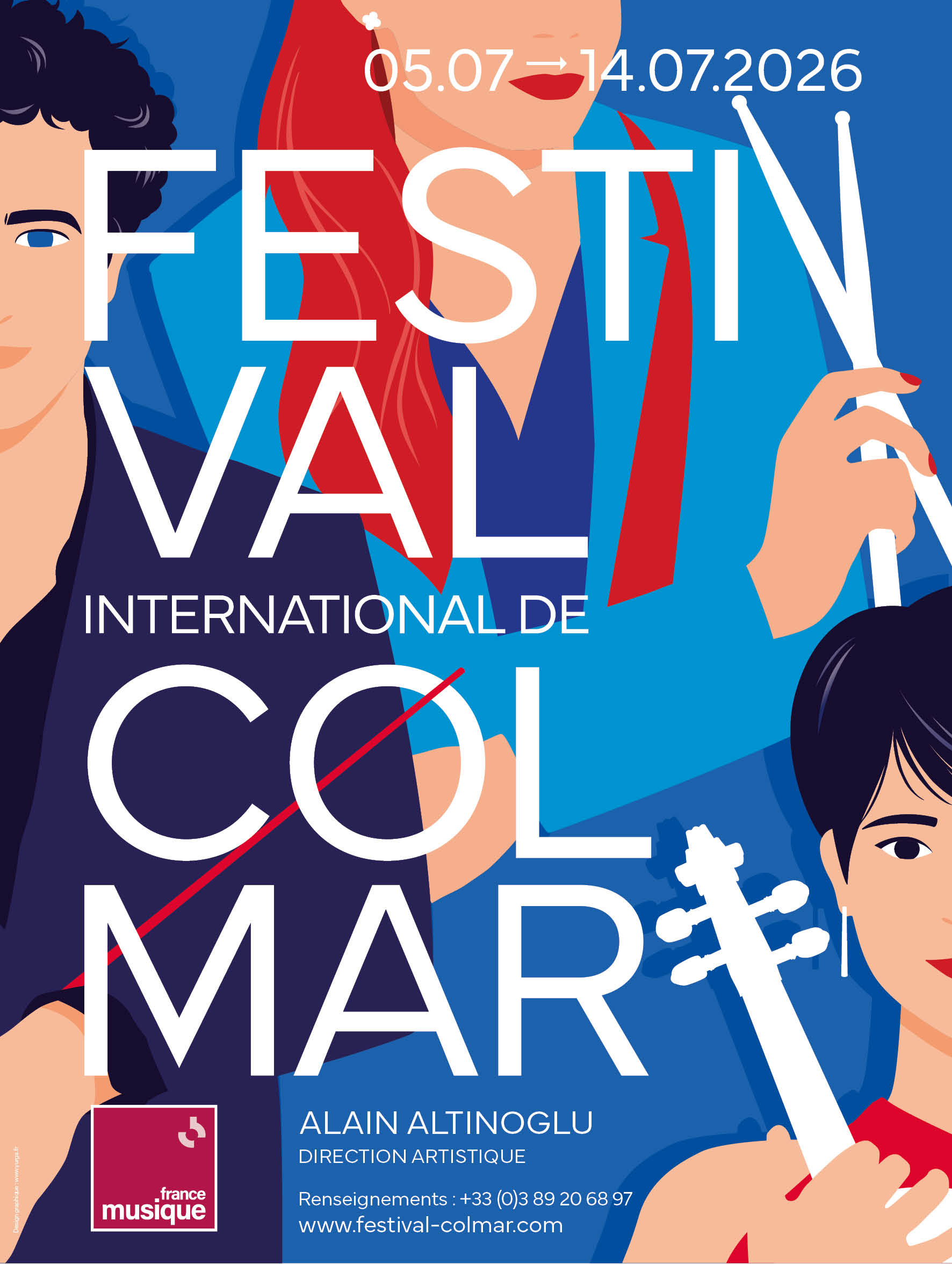 Festival International de Colmar 2024