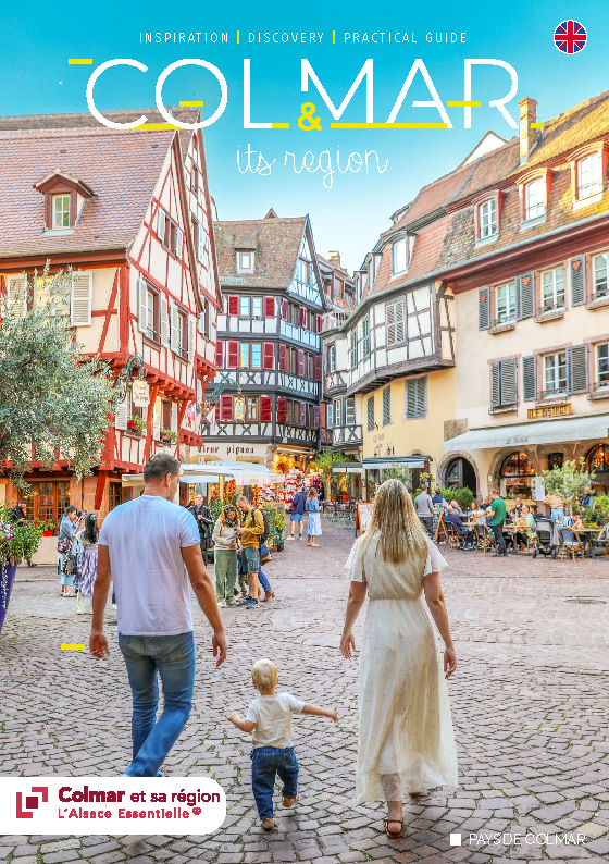 Colmar discovery magazine - edition 2026