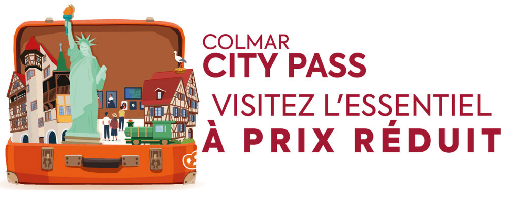 Colmar City Pass