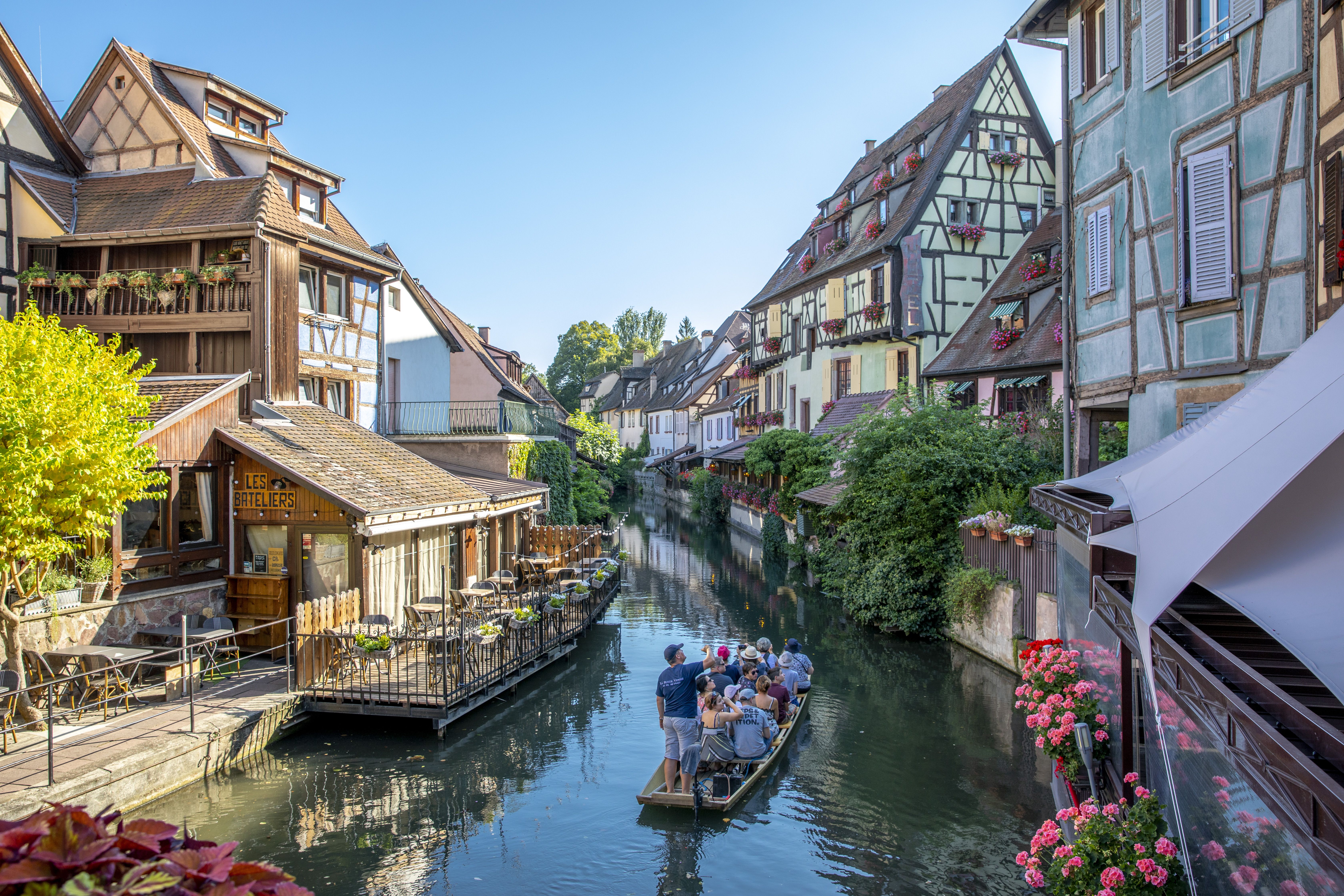 Le quartier de la Krutenau / La petite Venise