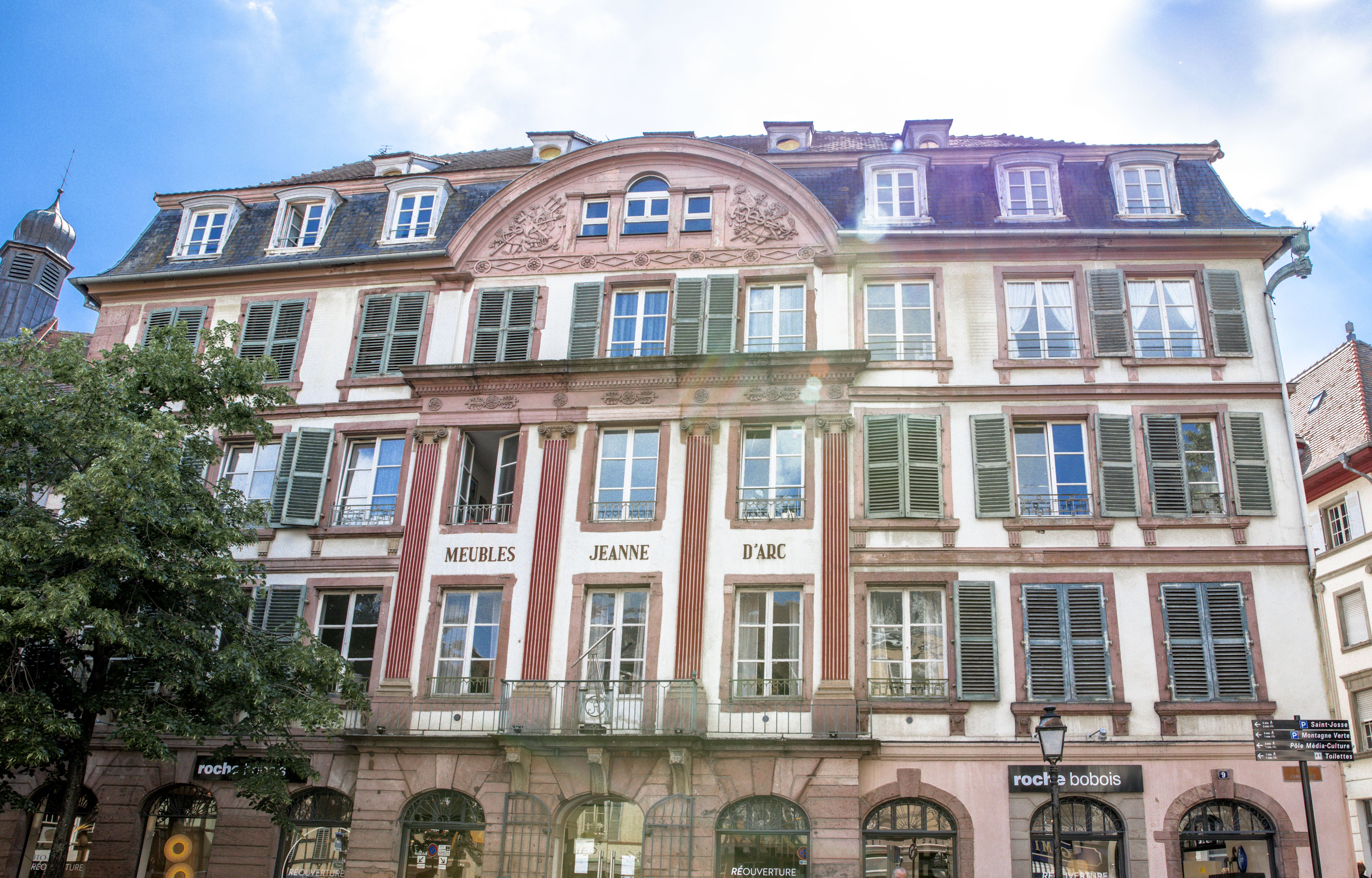 Place Jeanne d'Arc