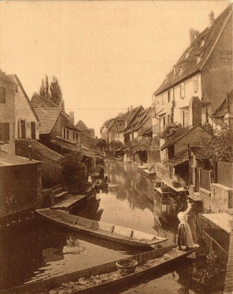 La petite Venise - Colmar