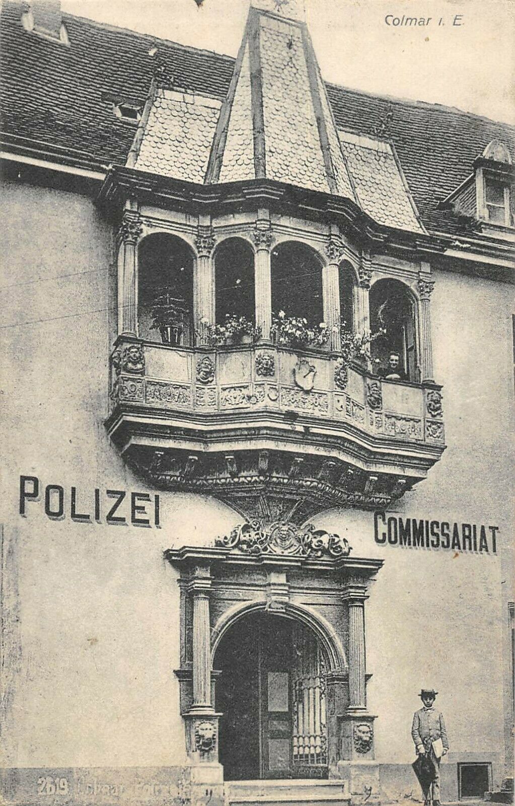 Corps de garde  - Colmar