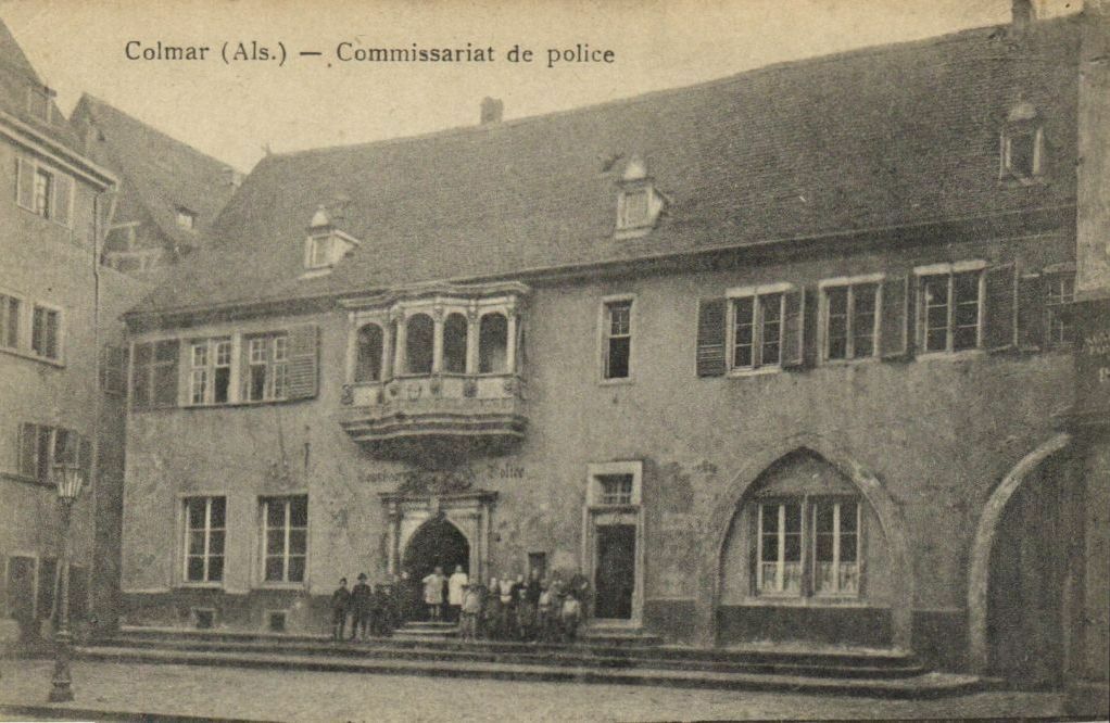 Corps de garde - Place de la cathédrale