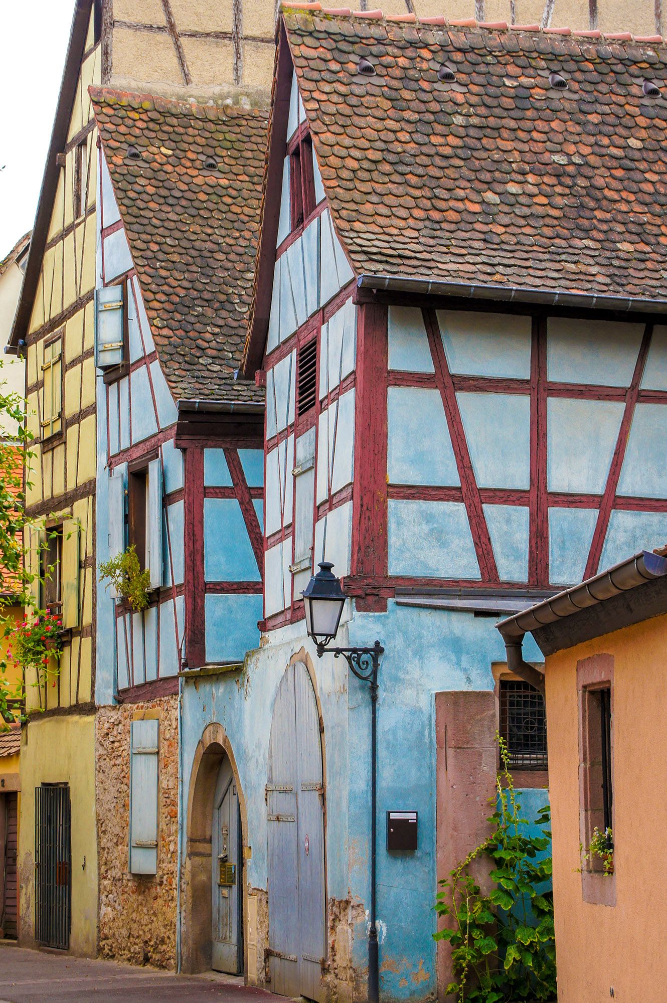 Rue de la Herse - Colmar