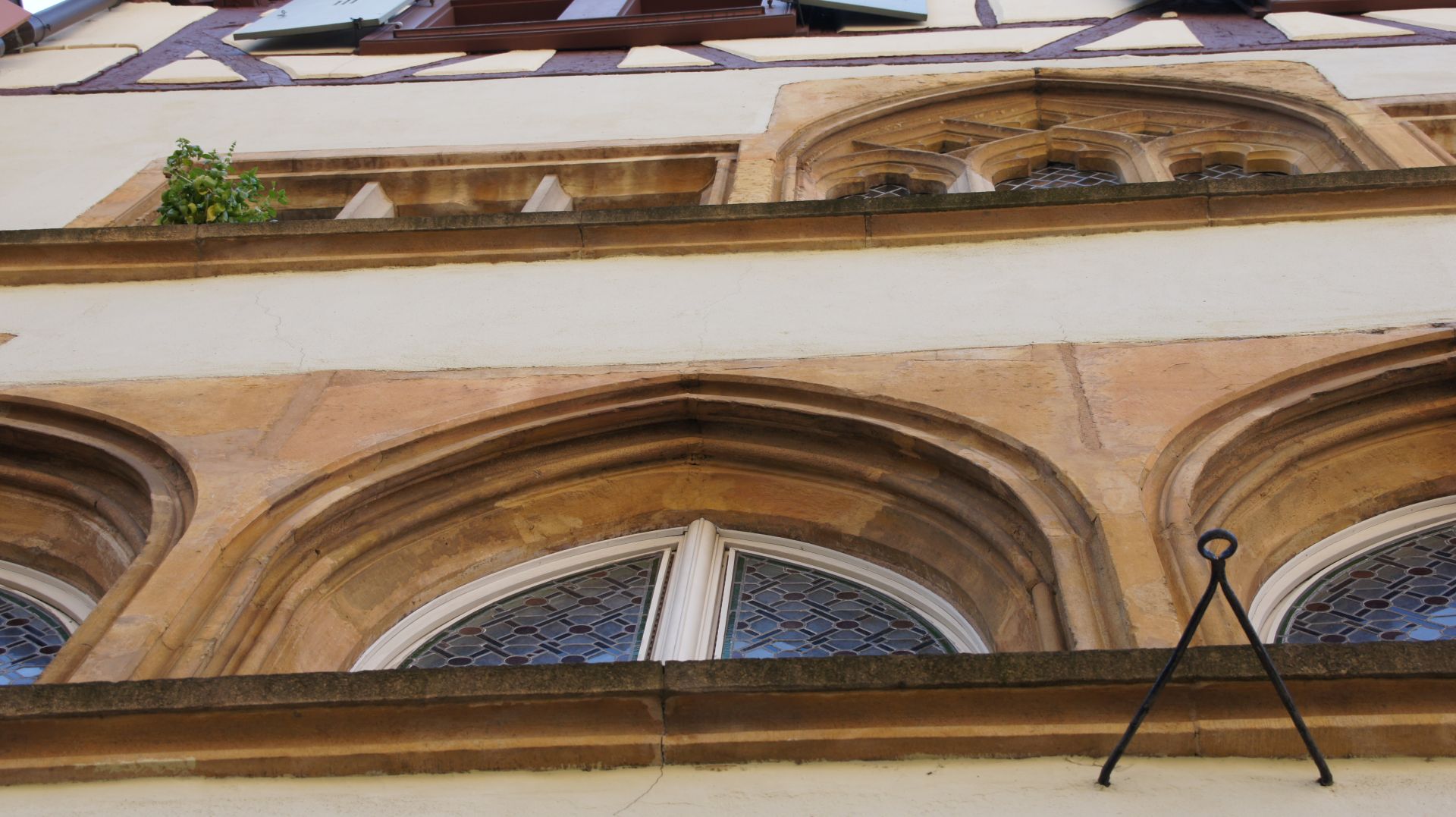 Maison Adolph, place de la cathédrale - Colmar