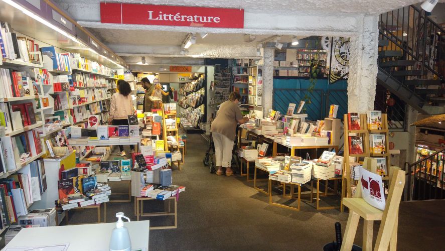 Librairie  RUC