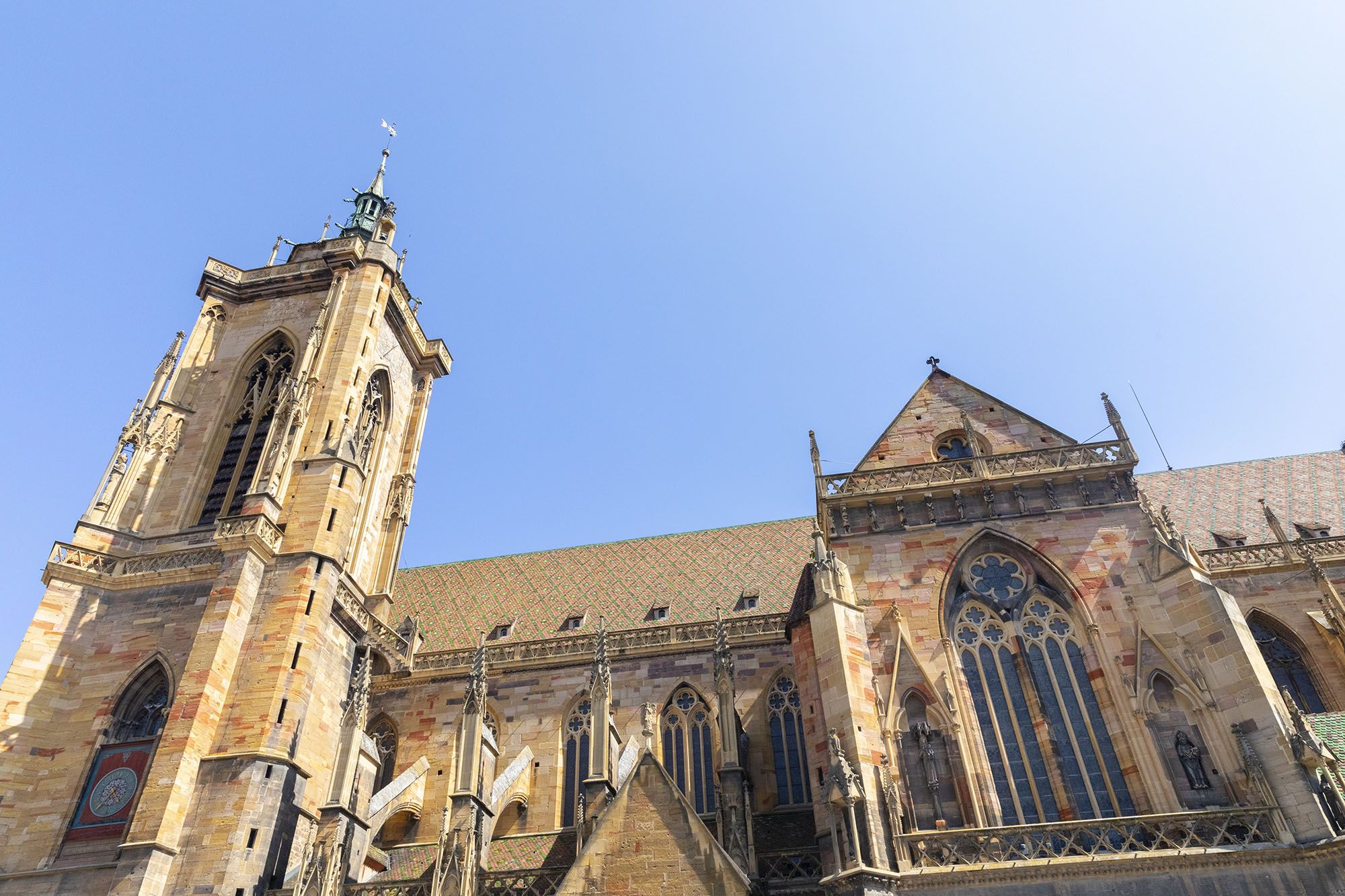 Place de la cathédrale