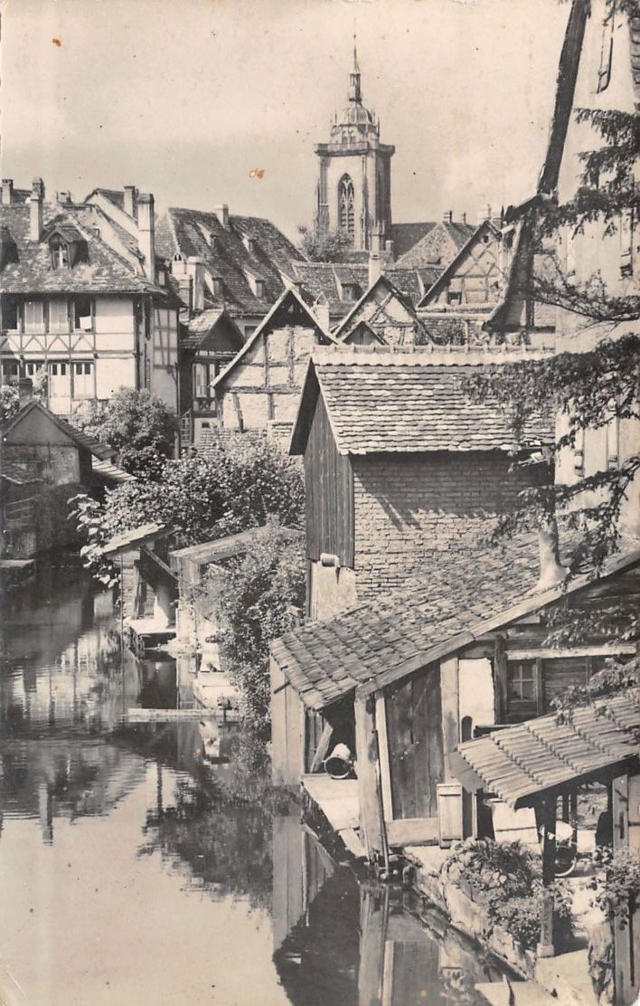 La petite Venise - Colmar