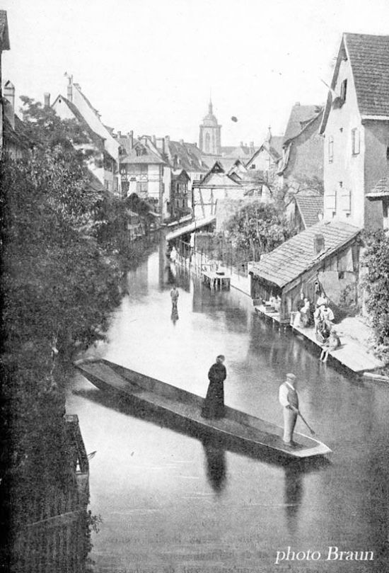 La petite Venise - Colmar