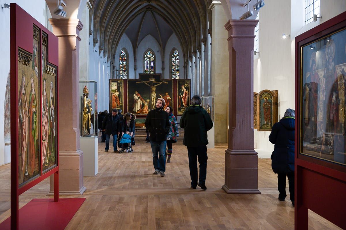 Elsass im Winter &ndash; ein Tag in Colmar