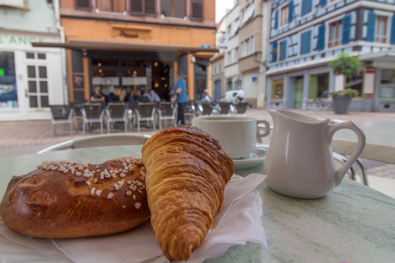 Colmar &ndash; Malerische Altstadt zum Verlieben