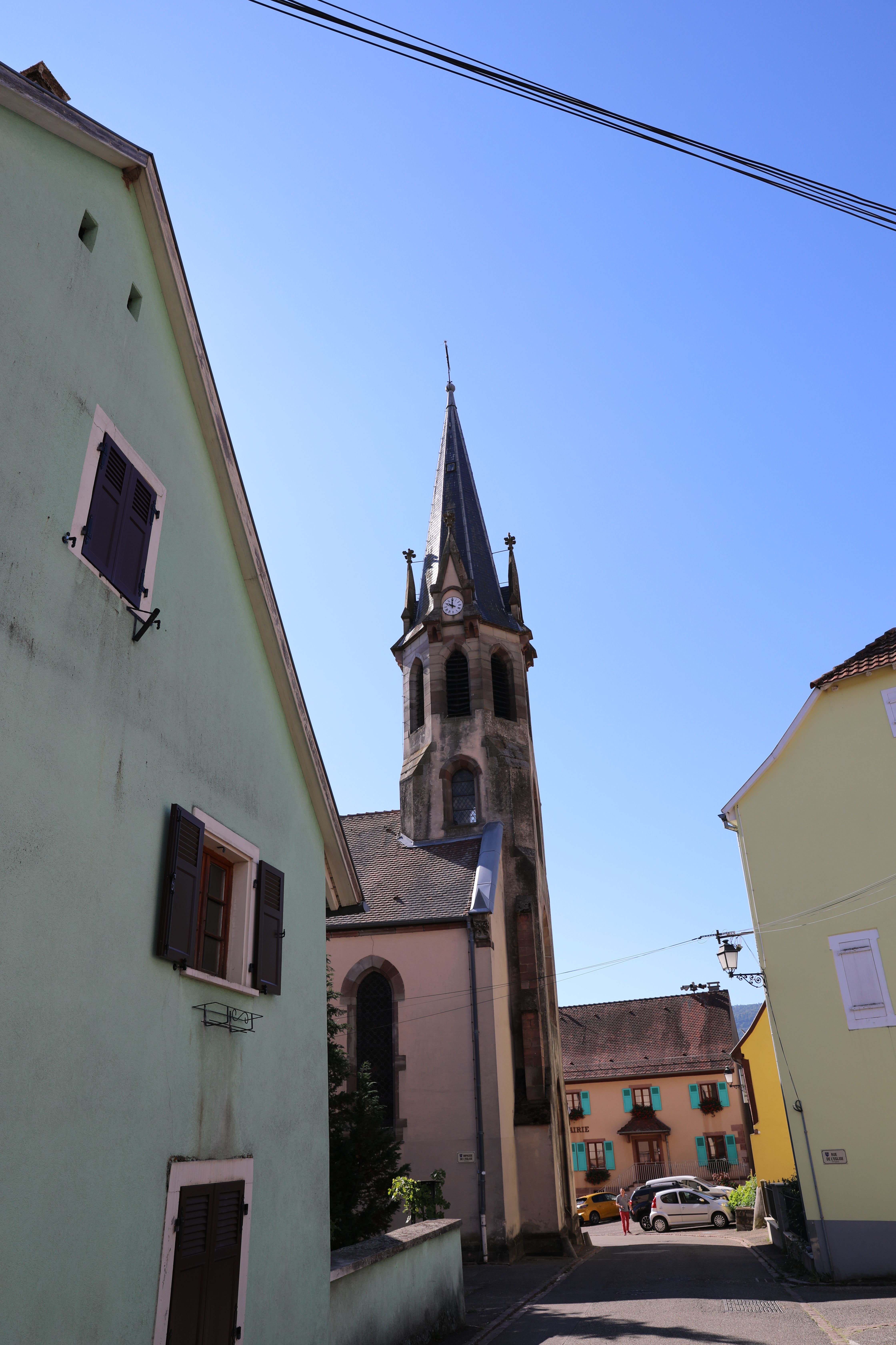 Circuit desoratoires deZimmerbach