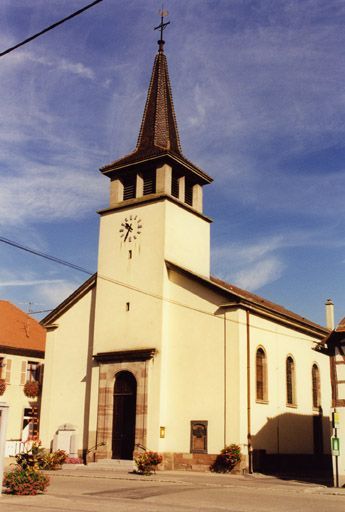 Eglise de Wickerschwihr