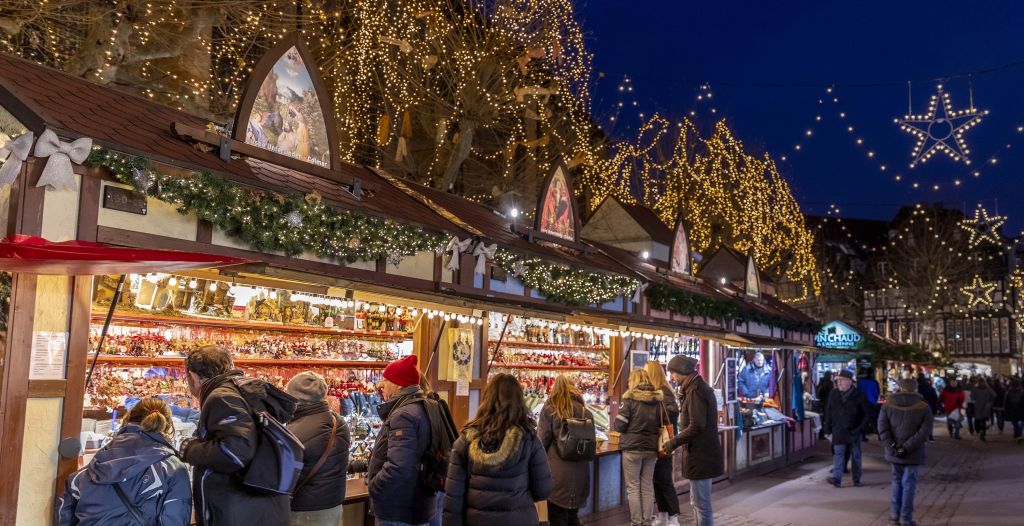 Colmar Alsace France Tourist Office - General public