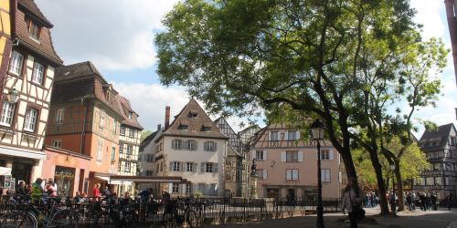 Colmar by Lilly from the  I Travel for the Stars blog