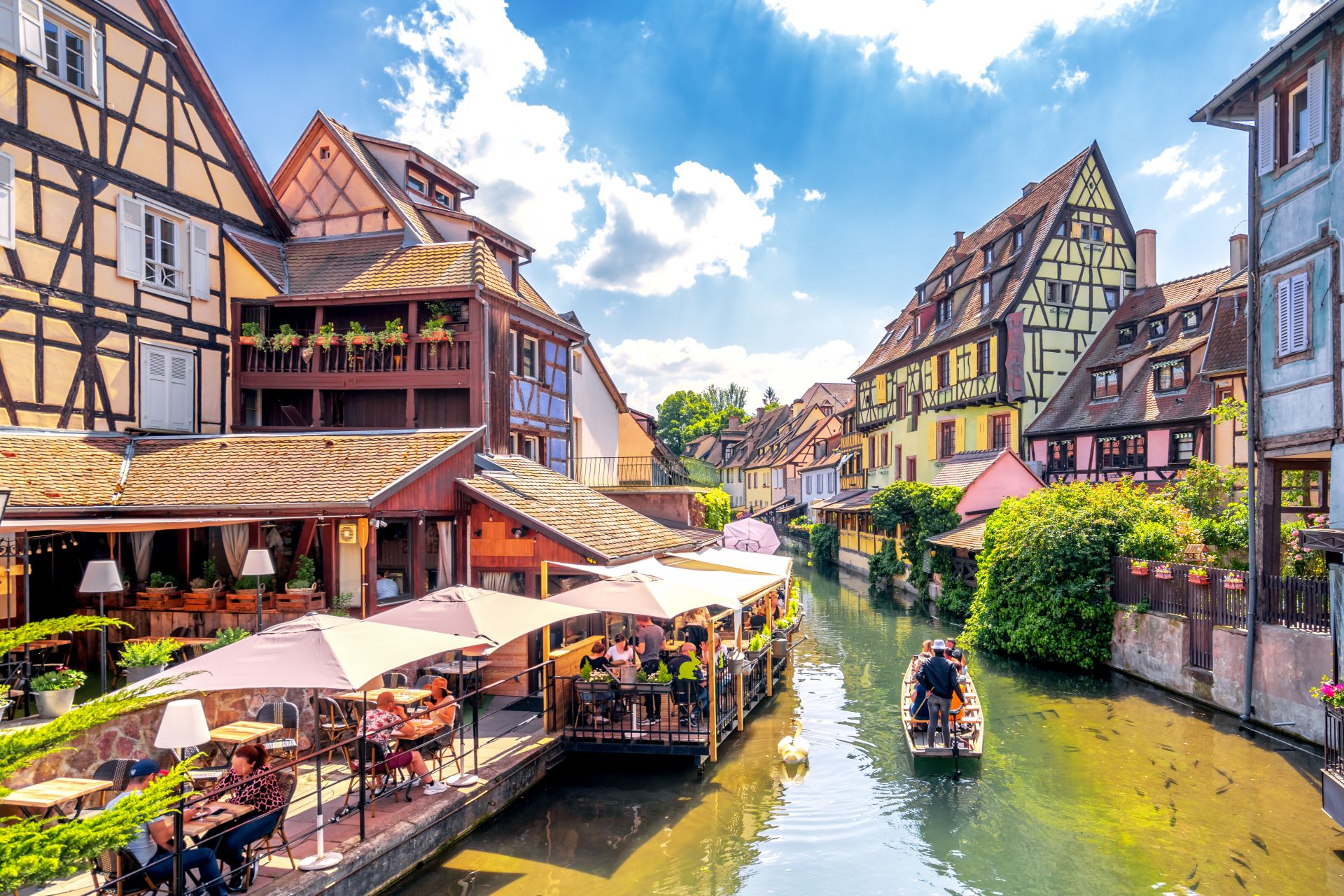 Office De Tourisme De Colmar En Alsace - Accueil