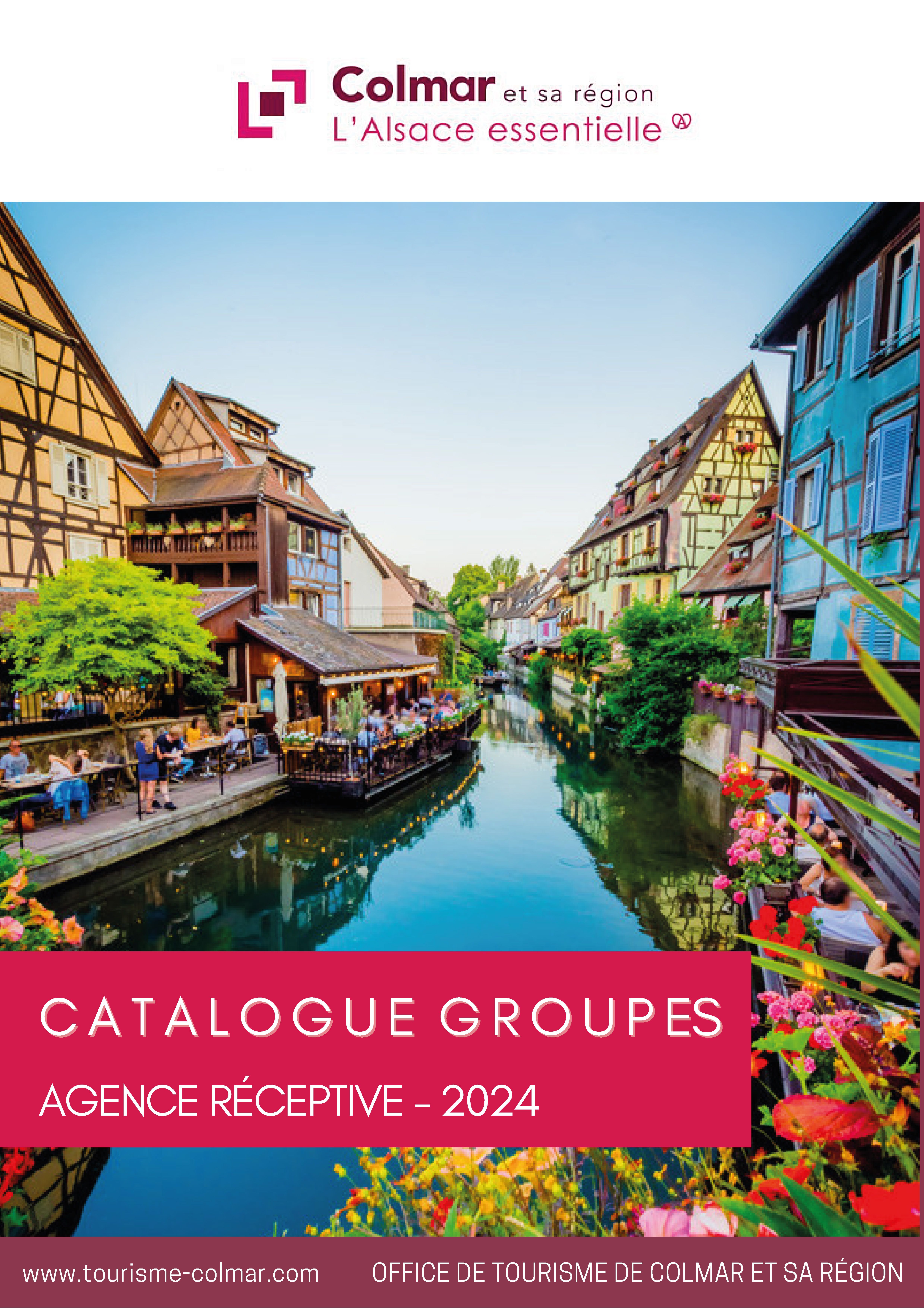 Catalogue groupes FR