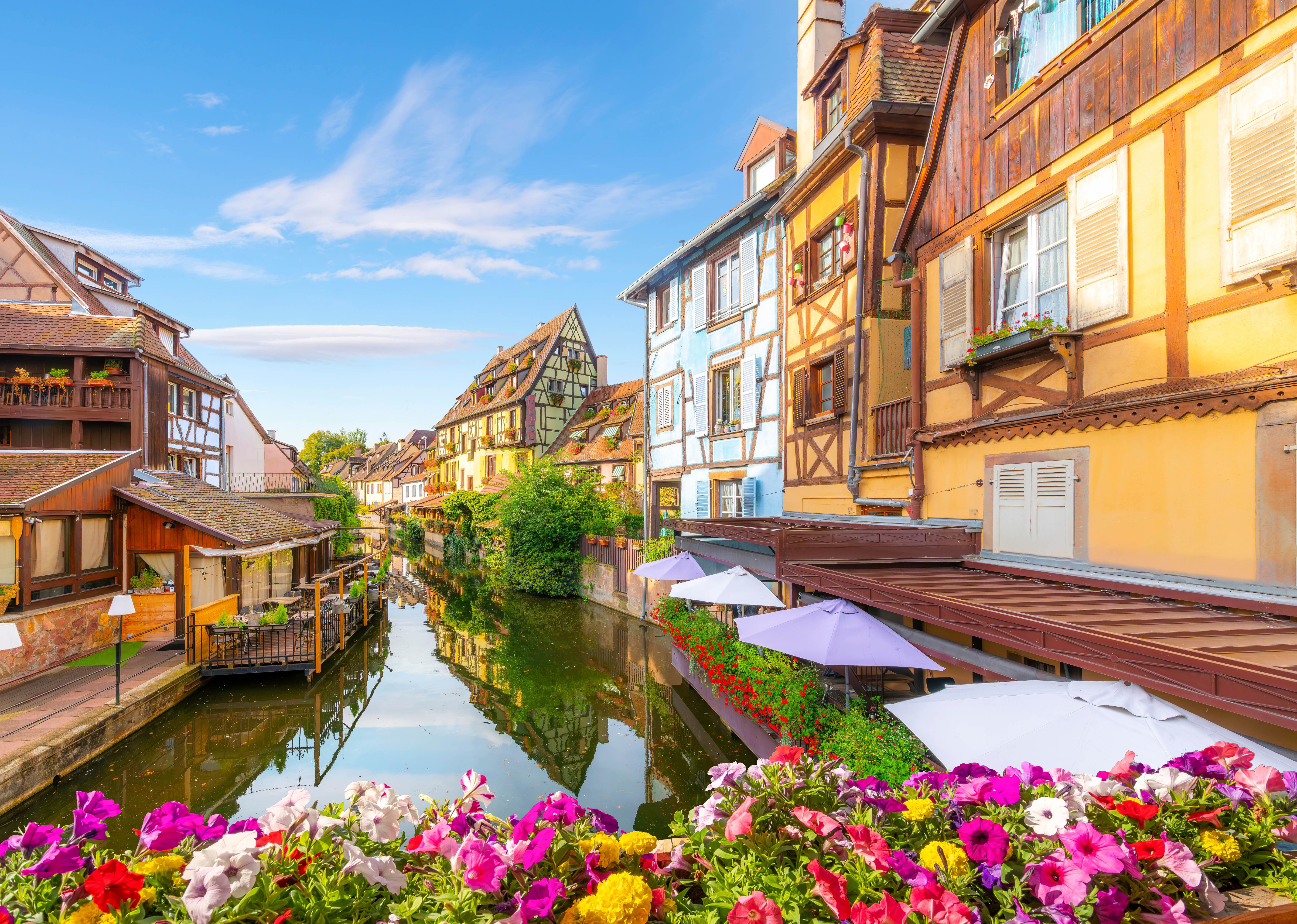 La petite Venise - Colmar