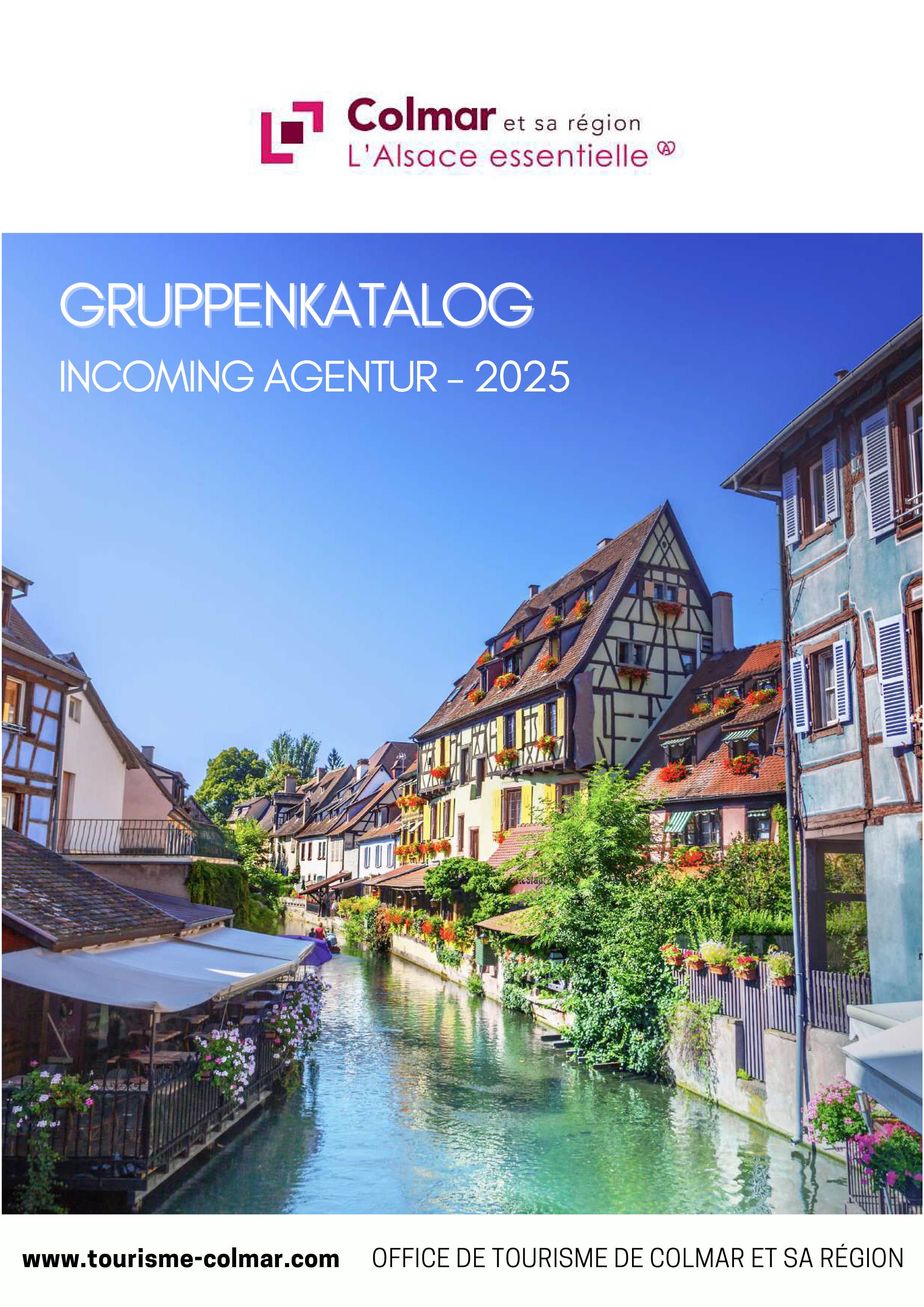 Catalog cover